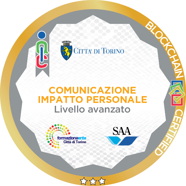 Comunicazione e impatto personale